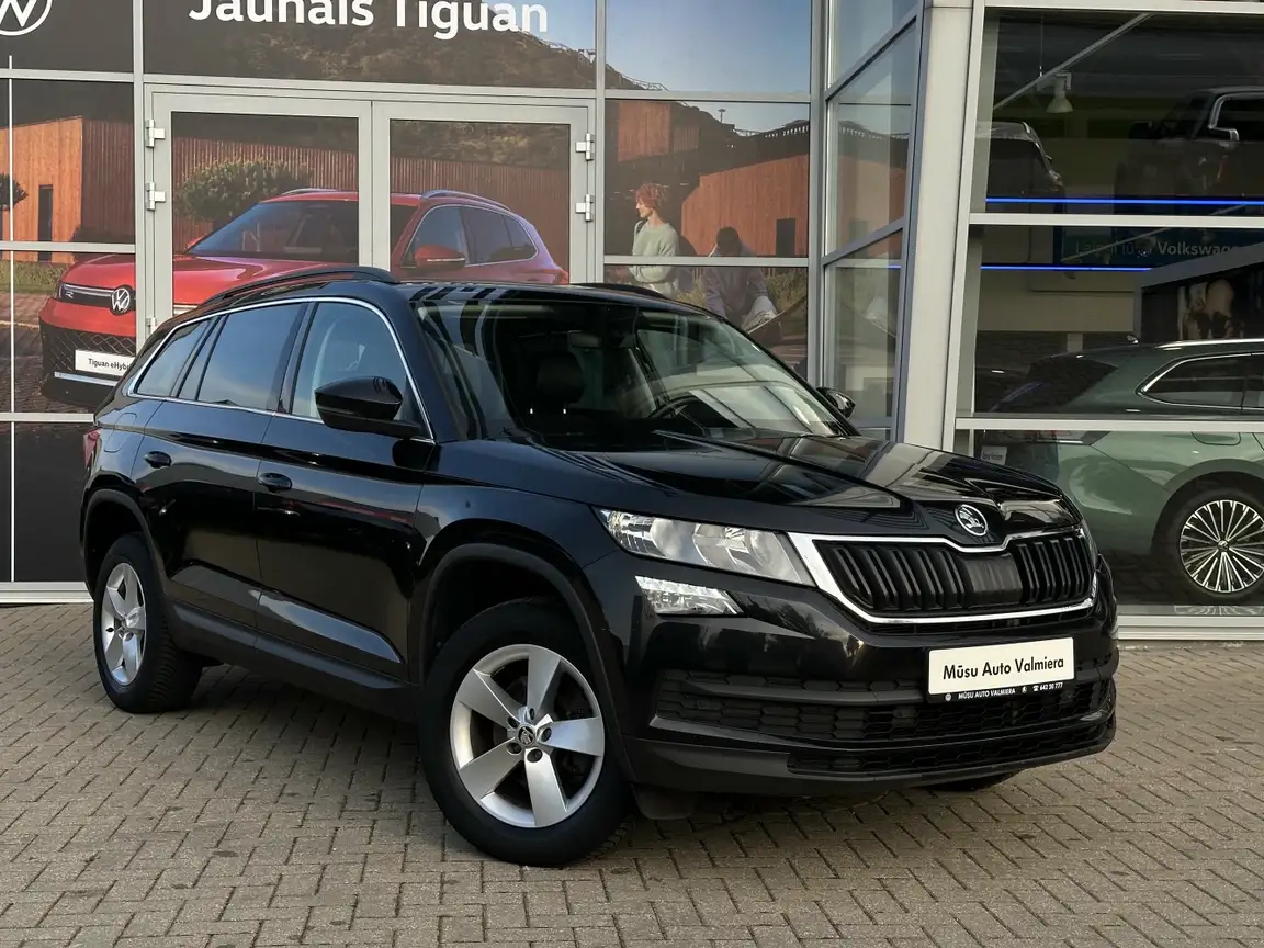 SKODA KODIAQ