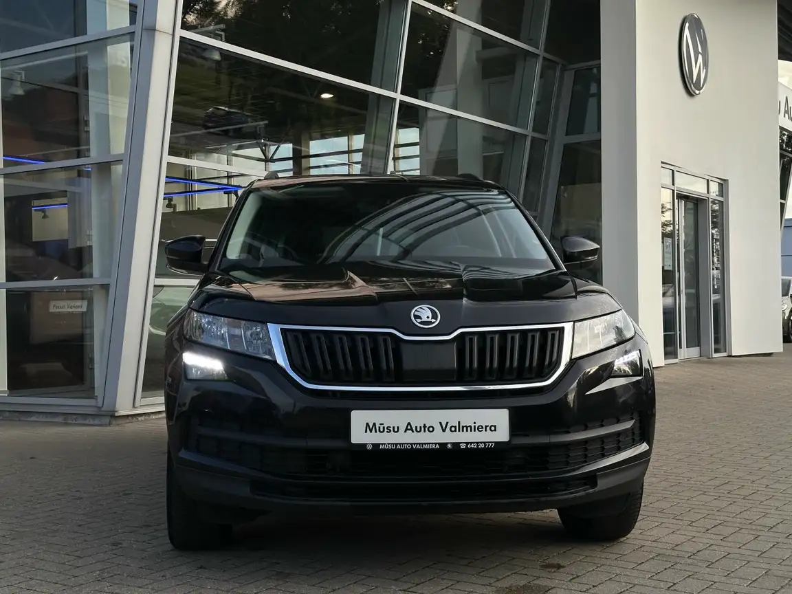SKODA KODIAQ