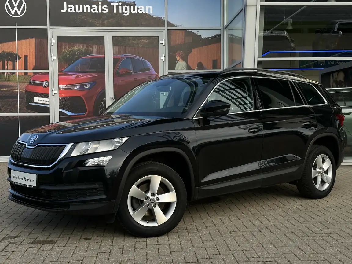 SKODA KODIAQ