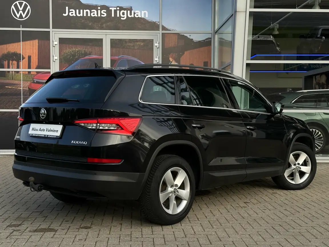 SKODA KODIAQ
