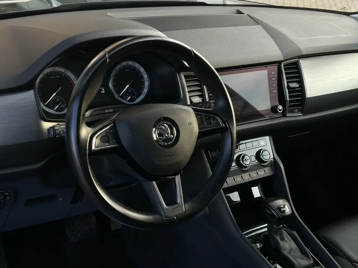 SKODA KODIAQ