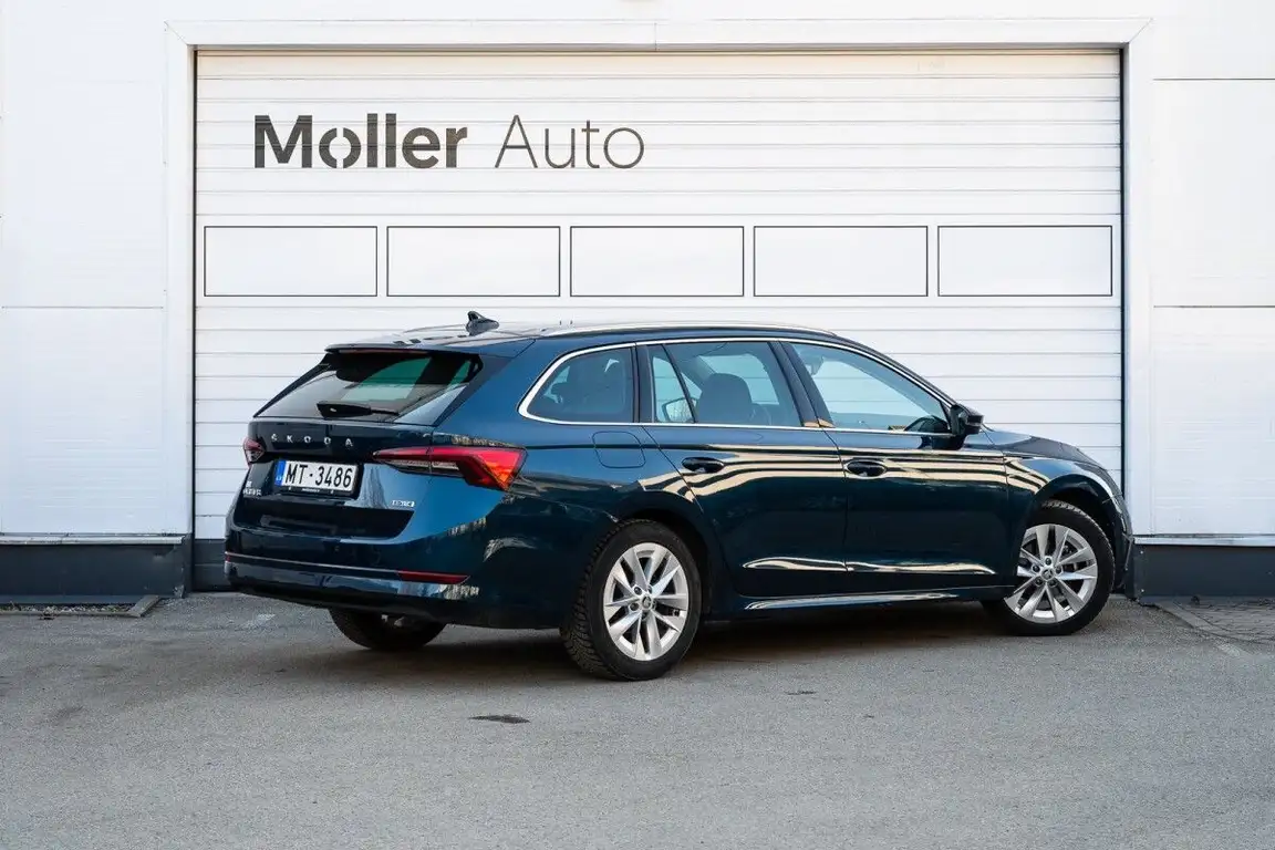 SKODA OCTAVIA