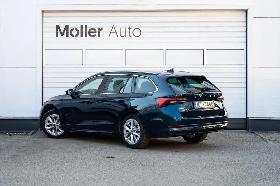 SKODA OCTAVIA