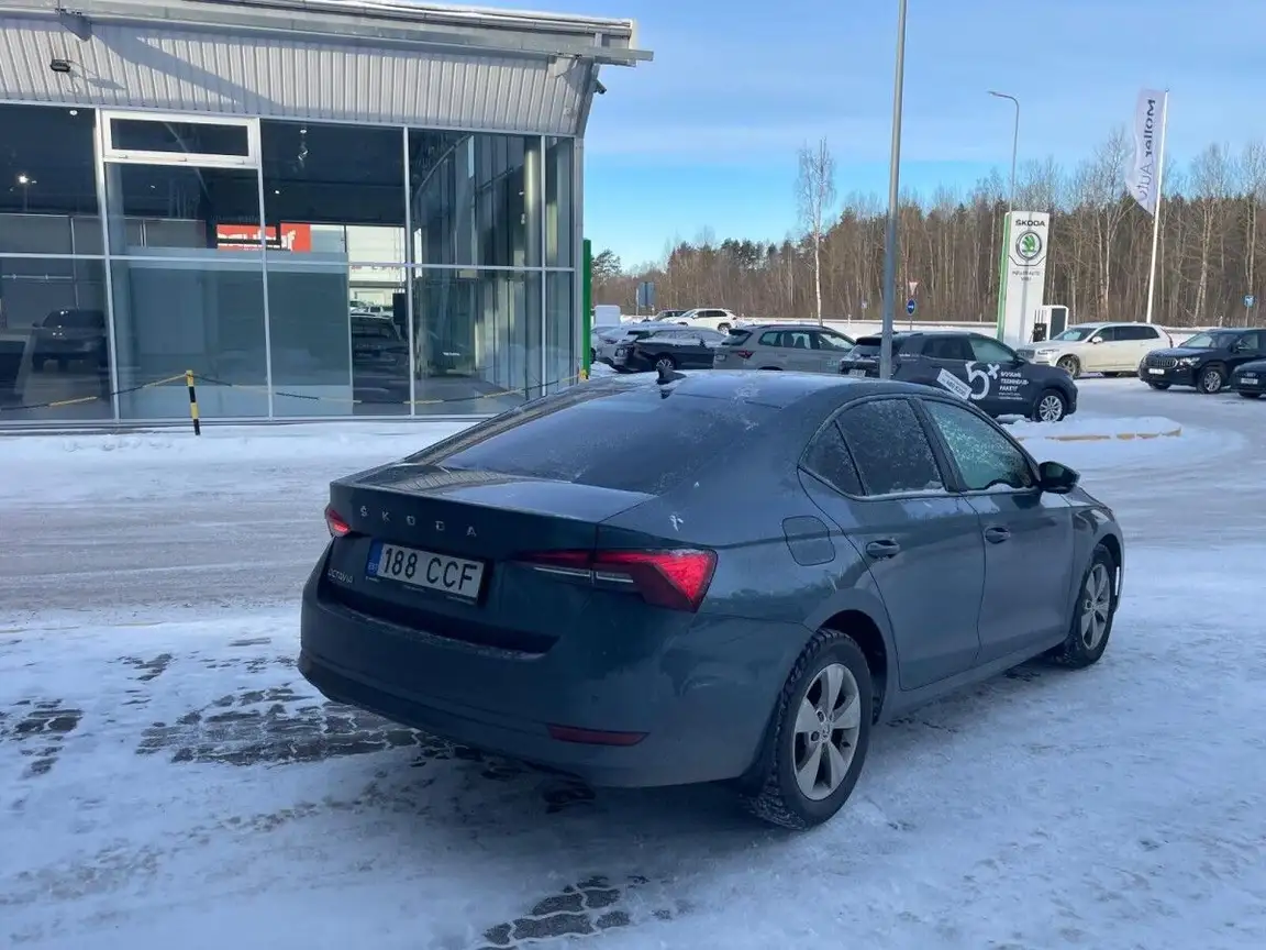SKODA OCTAVIA