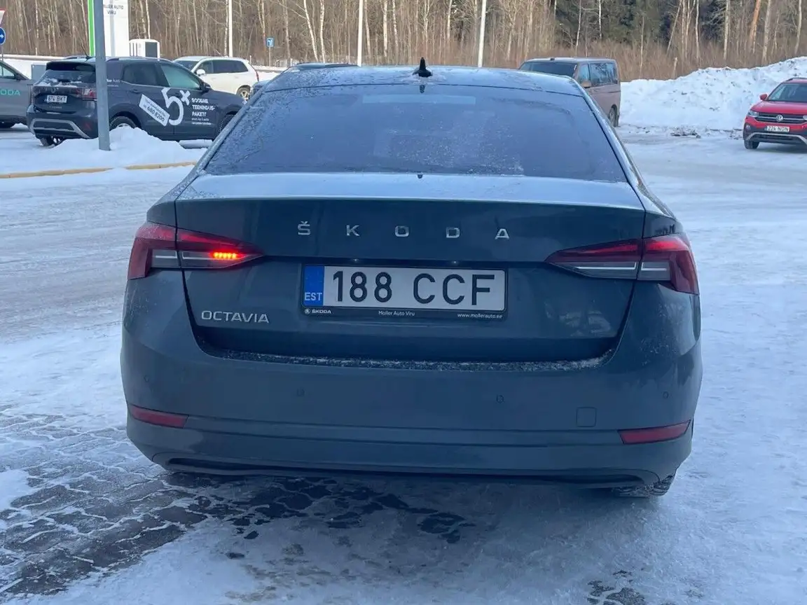 SKODA OCTAVIA