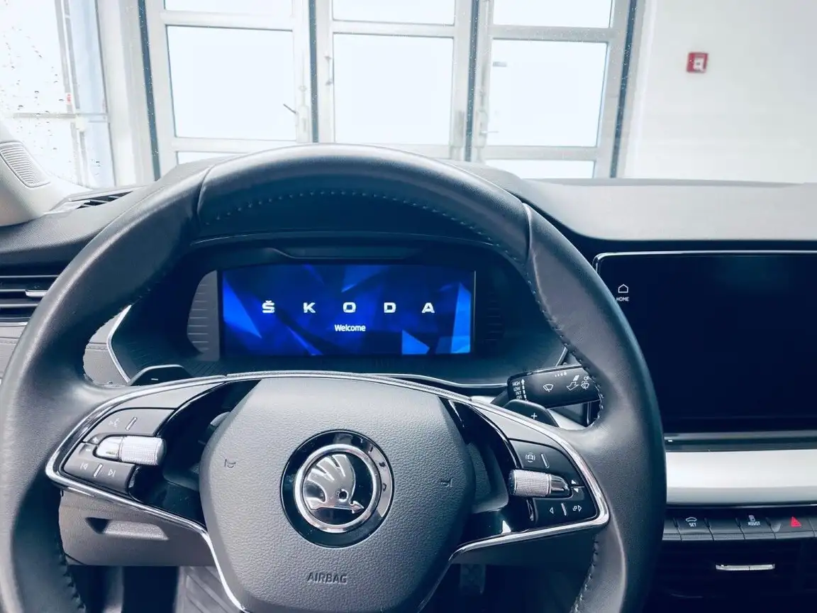 SKODA OCTAVIA