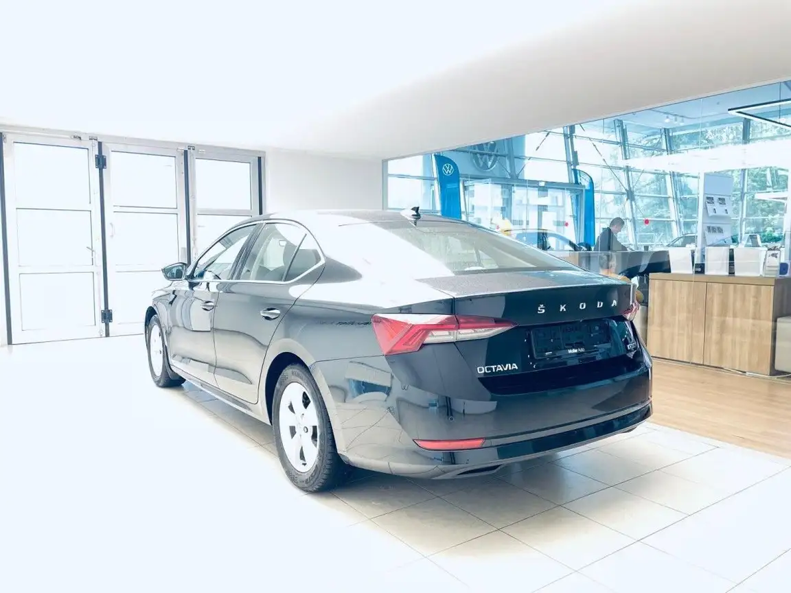 SKODA OCTAVIA