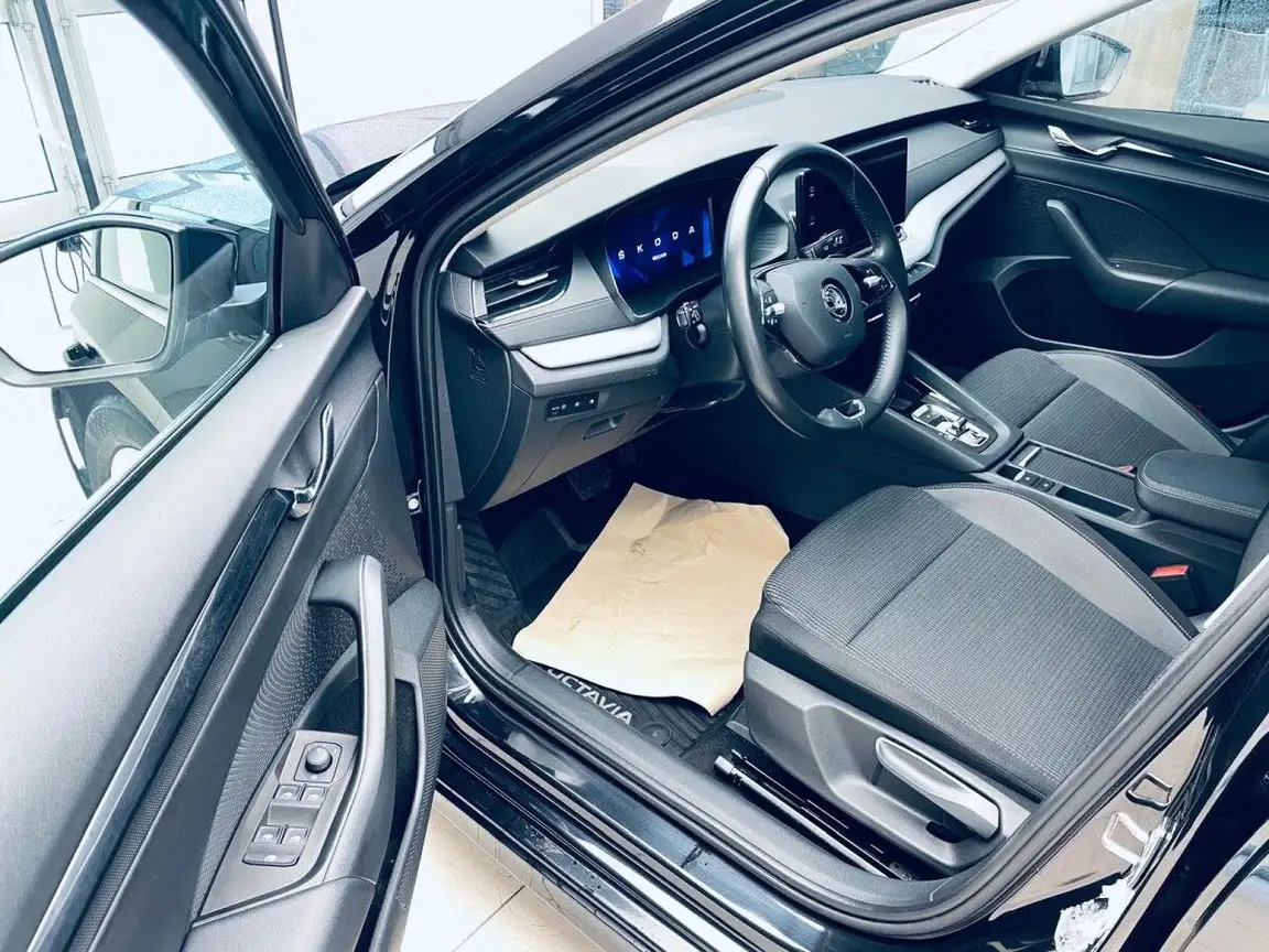 SKODA OCTAVIA