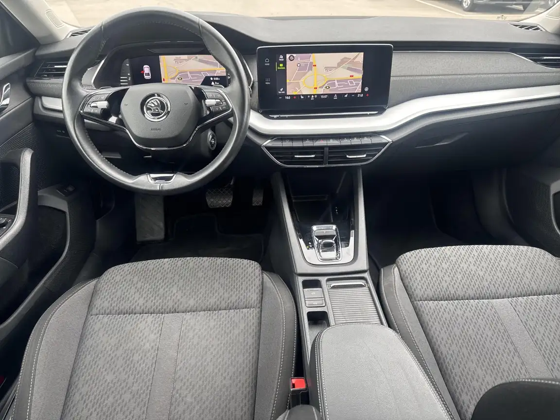 SKODA OCTAVIA