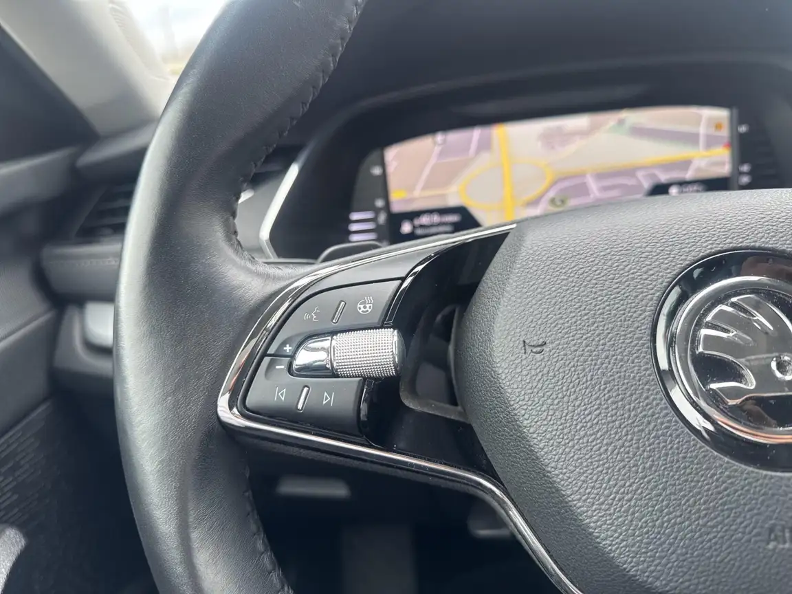 SKODA OCTAVIA