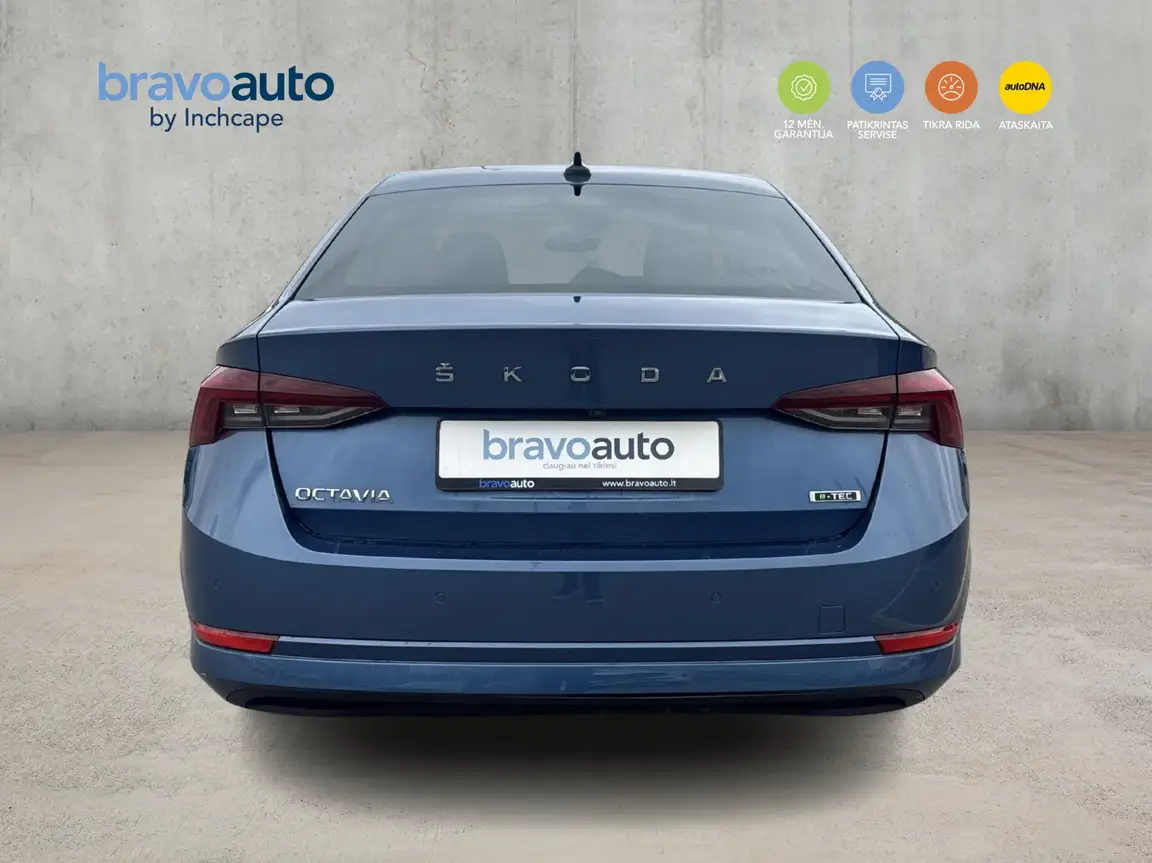 SKODA OCTAVIA