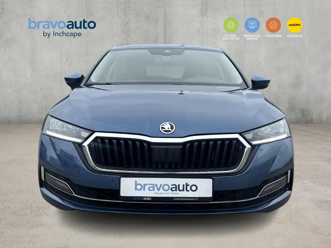 SKODA OCTAVIA
