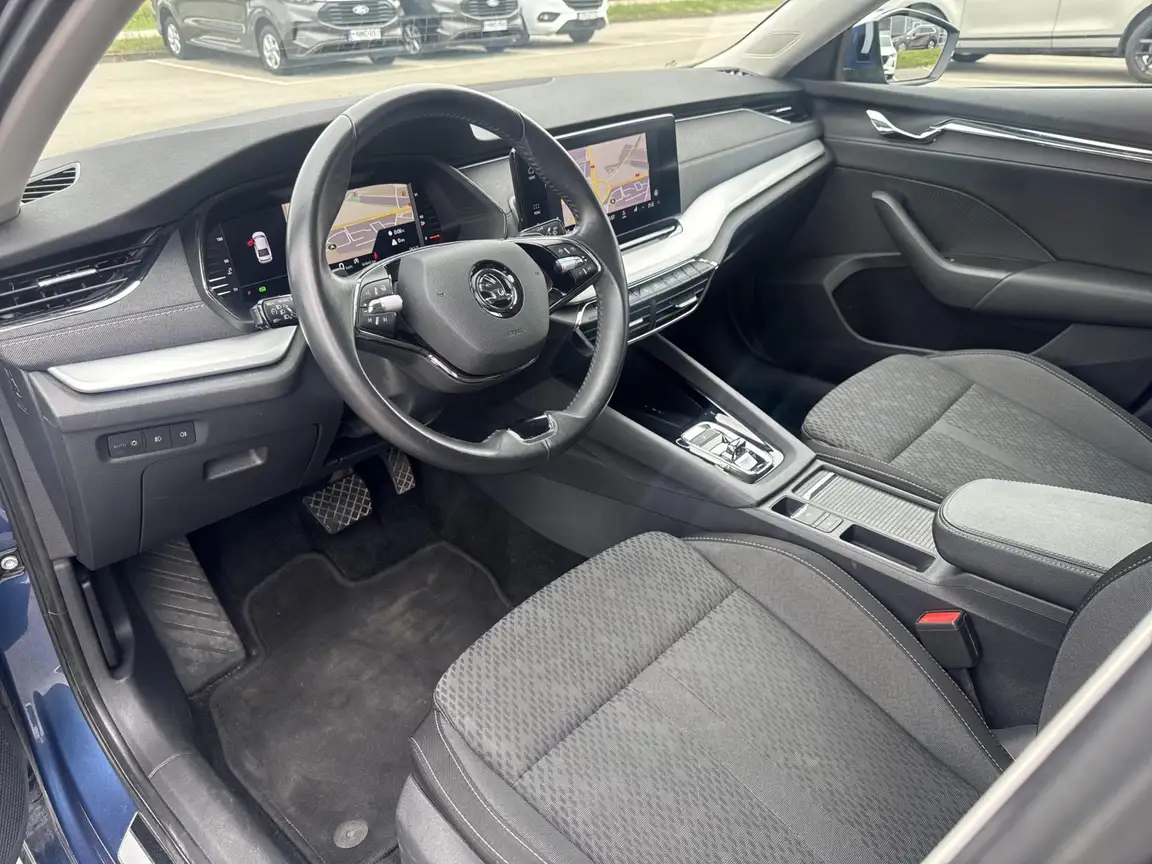 SKODA OCTAVIA
