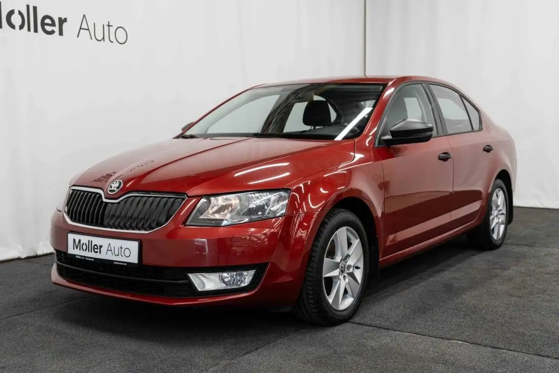 SKODA OCTAVIA