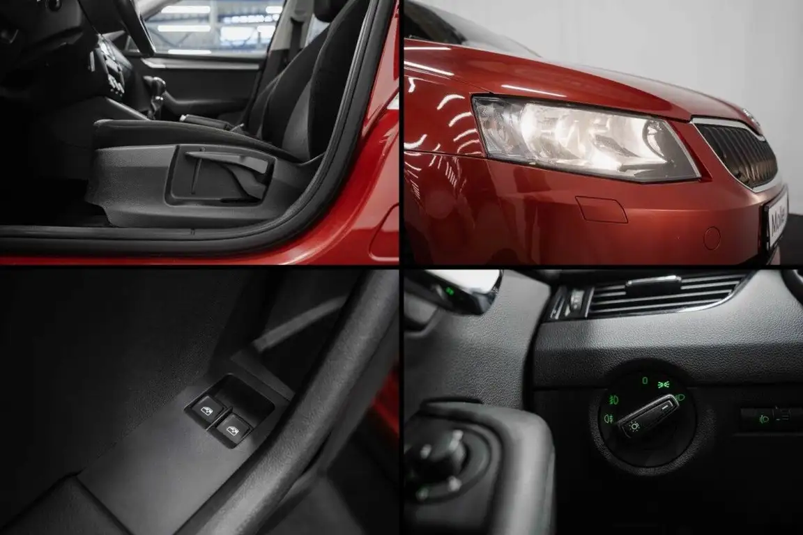 SKODA OCTAVIA