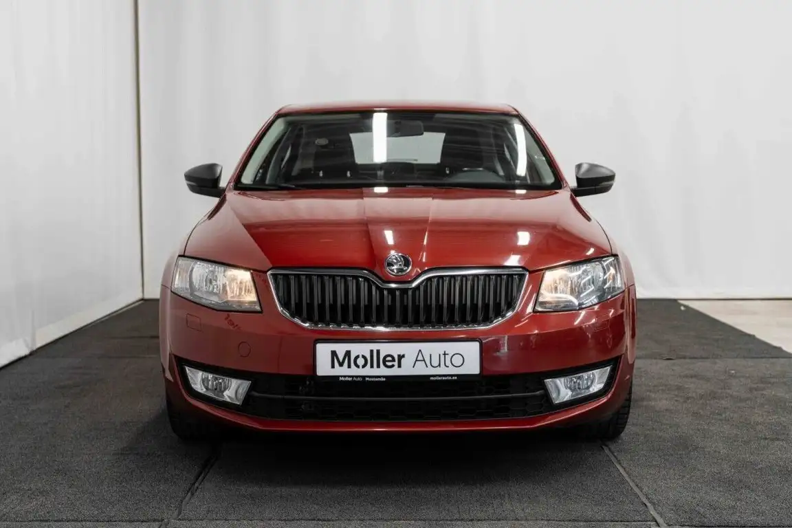 SKODA OCTAVIA
