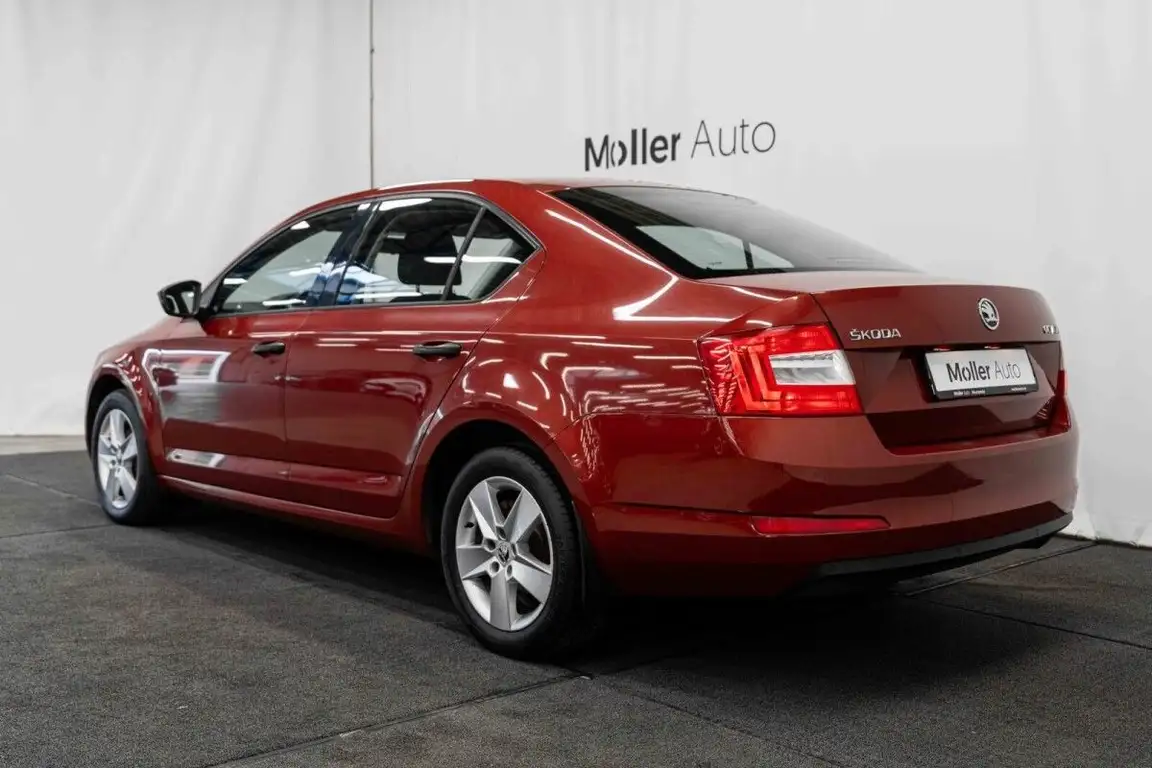 SKODA OCTAVIA