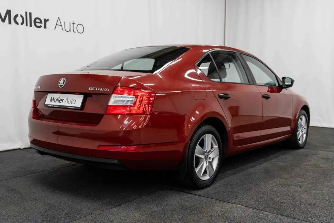 SKODA OCTAVIA