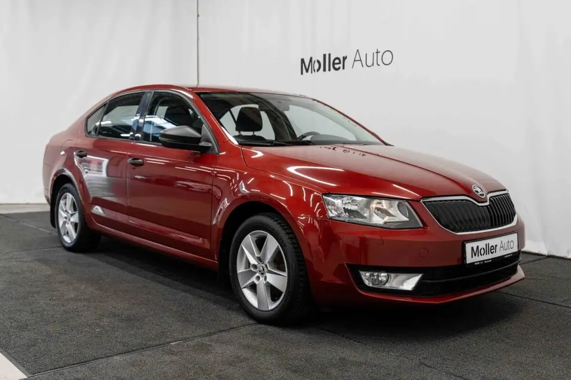 SKODA OCTAVIA