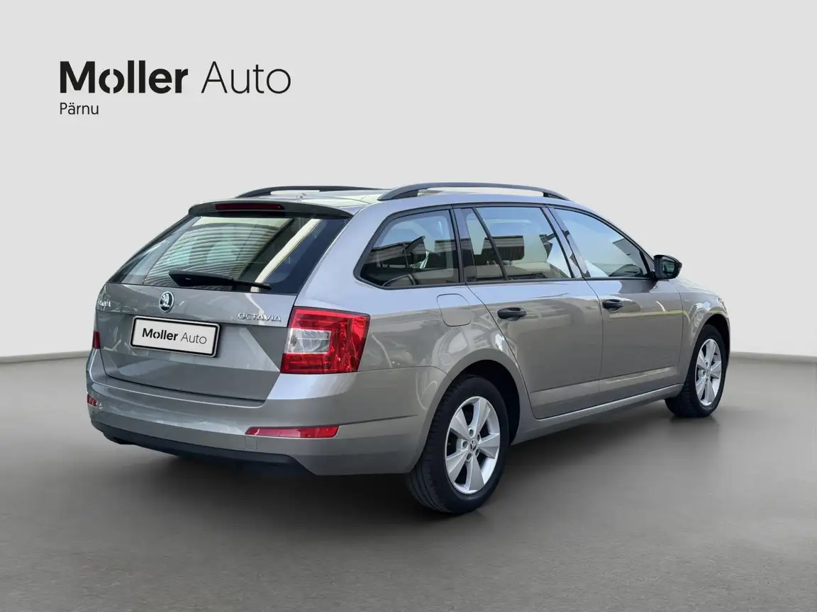 SKODA OCTAVIA