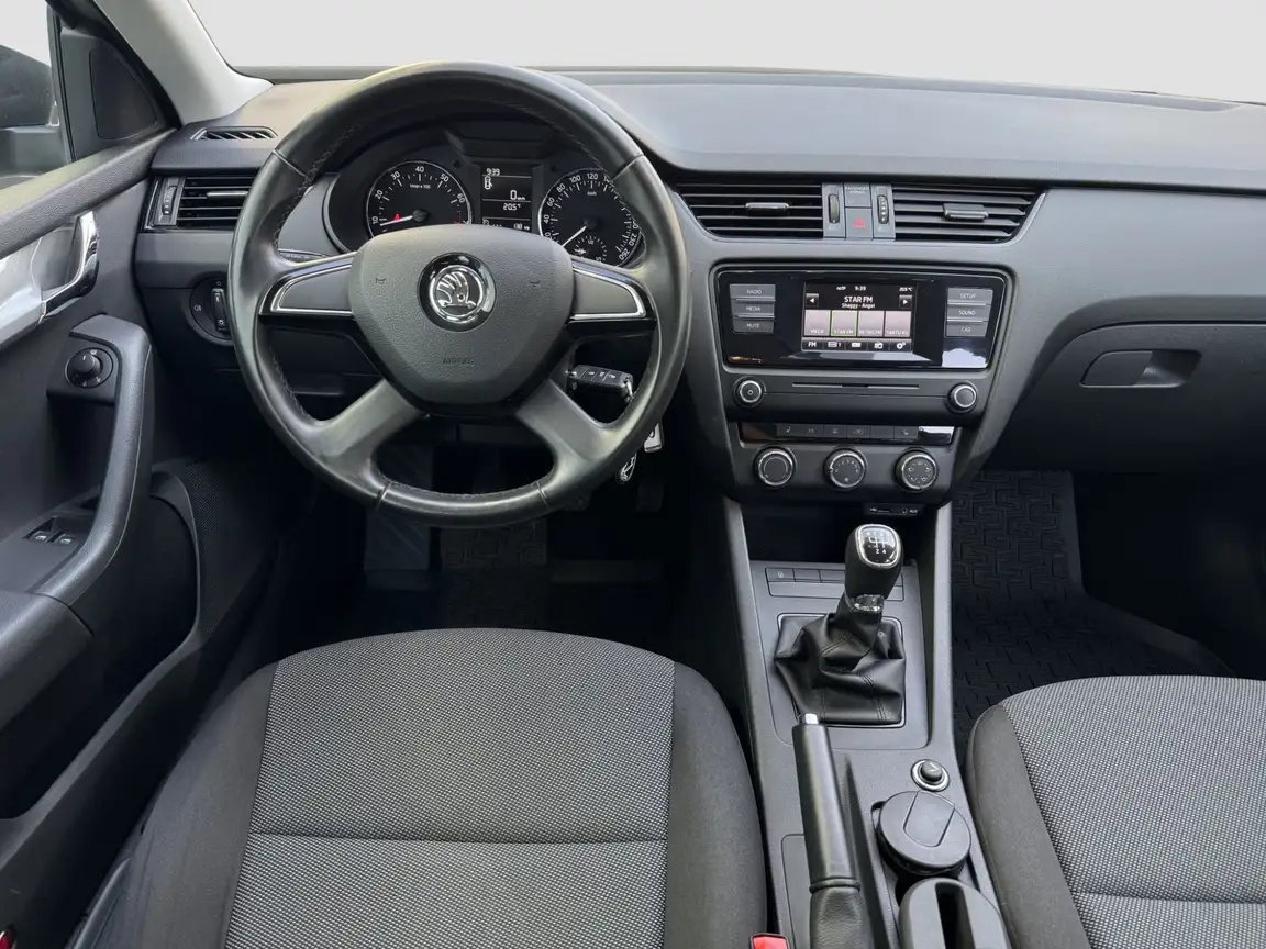 SKODA OCTAVIA