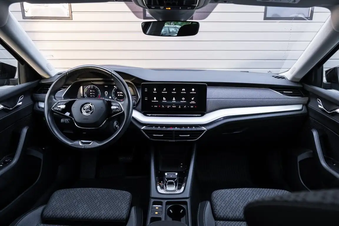 SKODA OCTAVIA