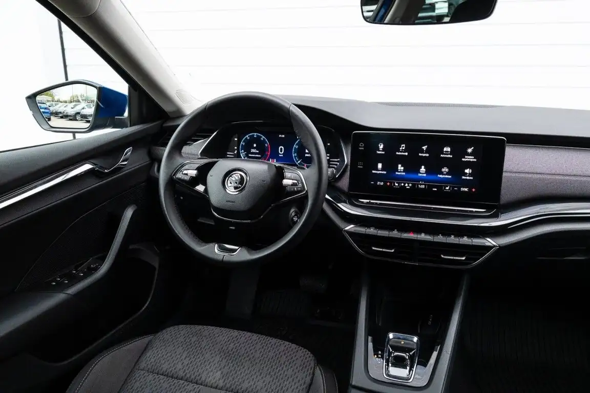 SKODA OCTAVIA
