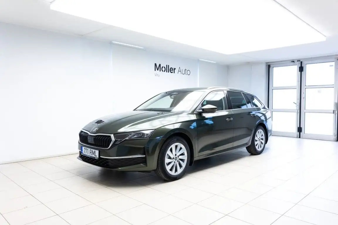 SKODA OCTAVIA