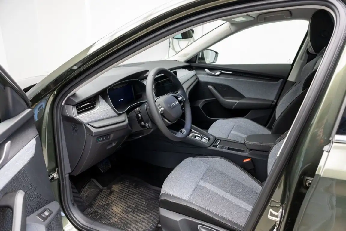 SKODA OCTAVIA