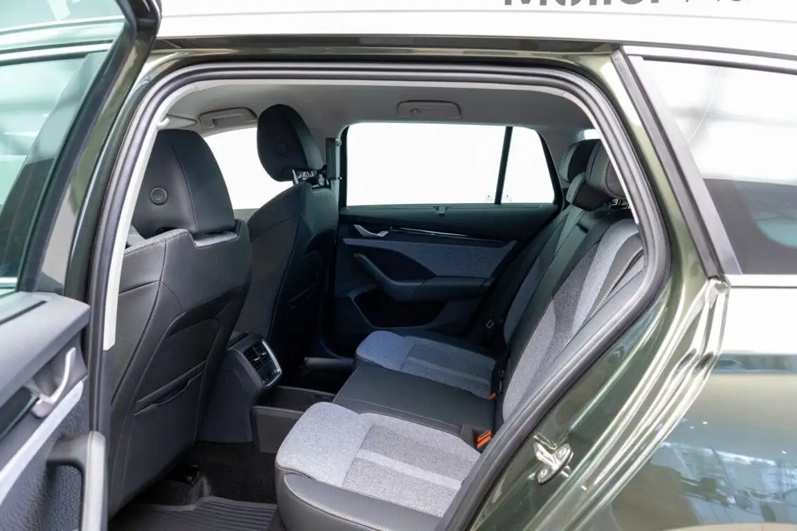 SKODA OCTAVIA