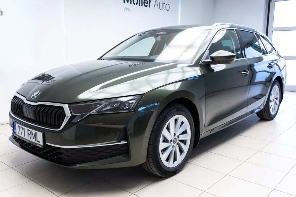 SKODA OCTAVIA