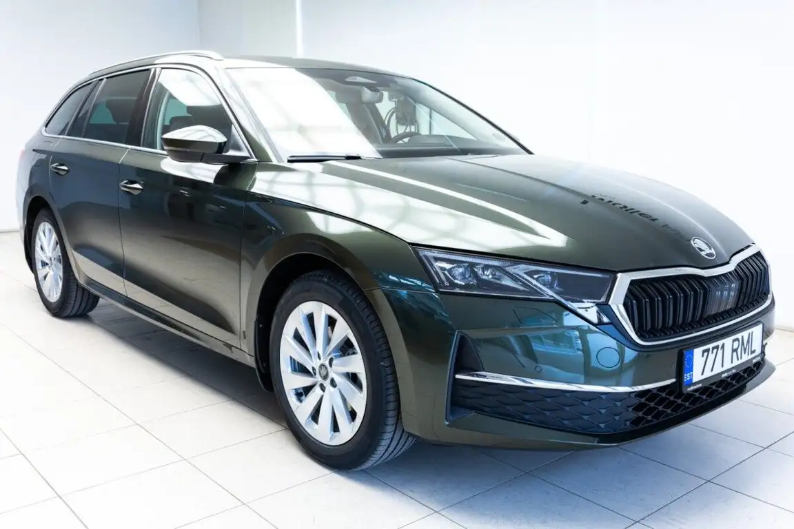 SKODA OCTAVIA