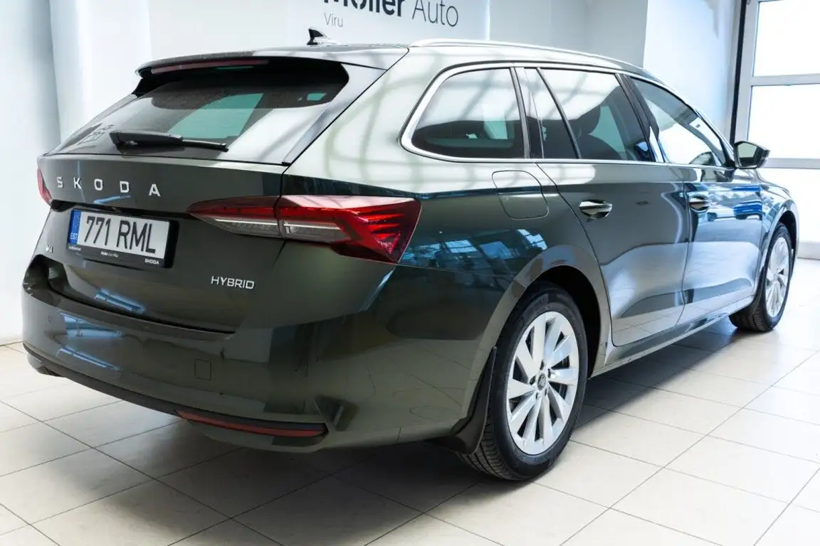 SKODA OCTAVIA