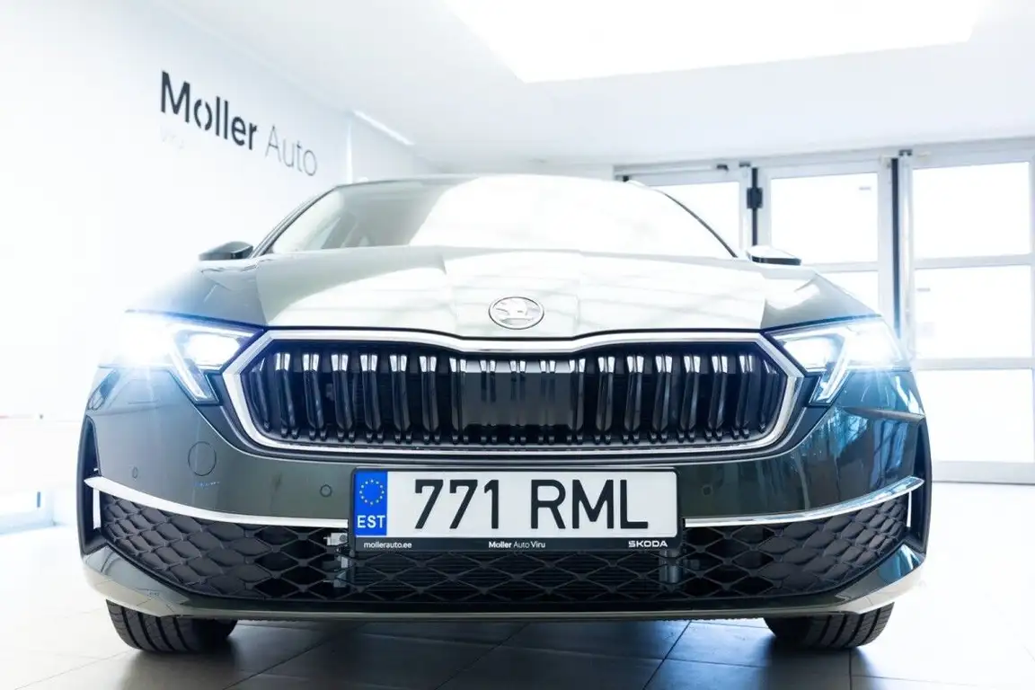 SKODA OCTAVIA