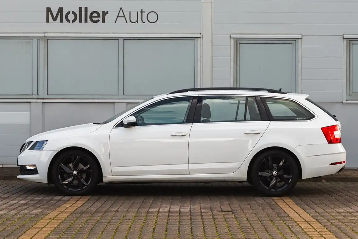 SKODA OCTAVIA