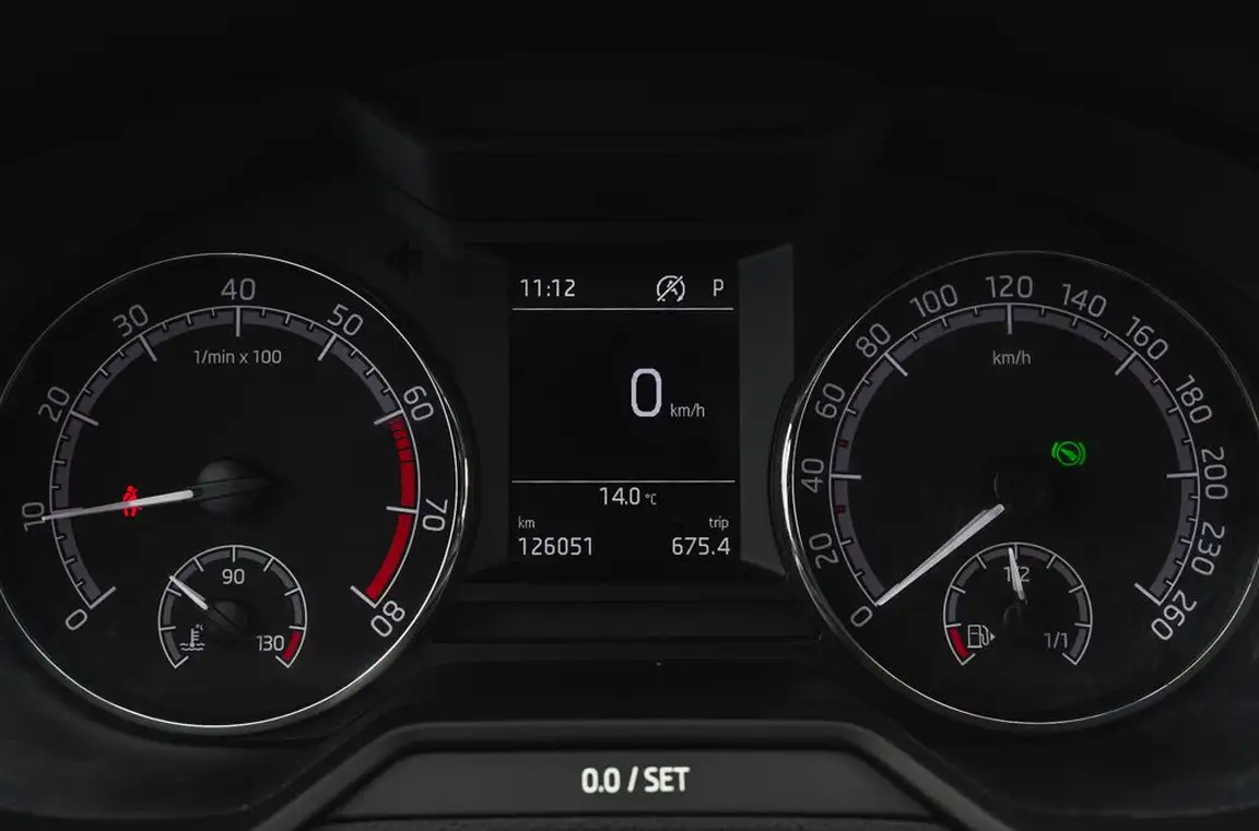 SKODA OCTAVIA