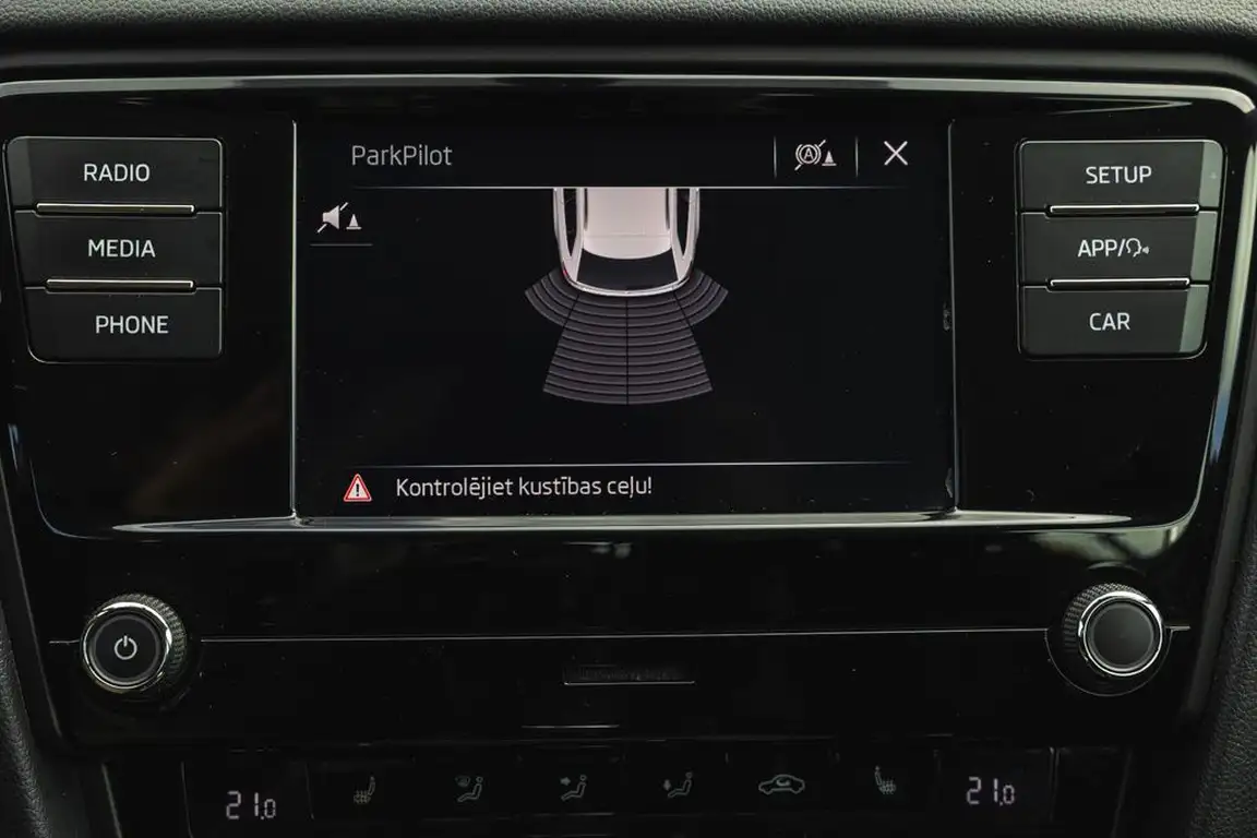 SKODA OCTAVIA