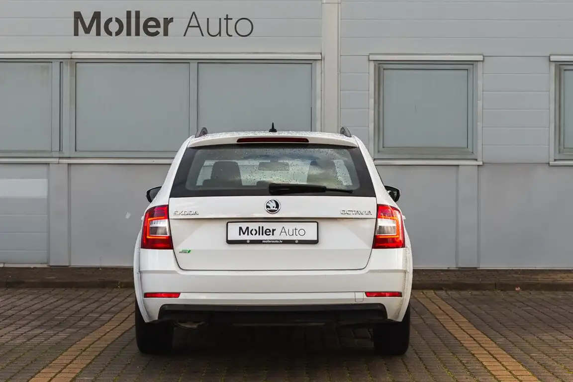 SKODA OCTAVIA