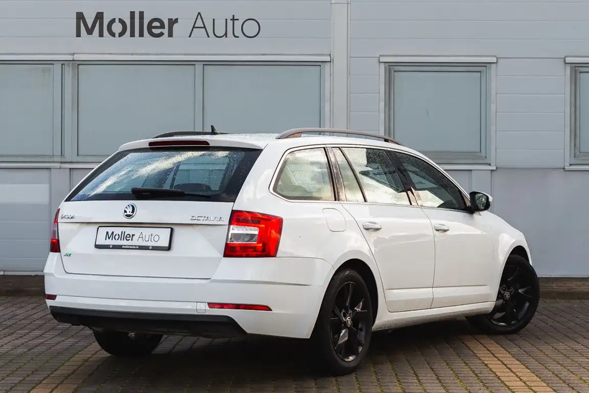 SKODA OCTAVIA