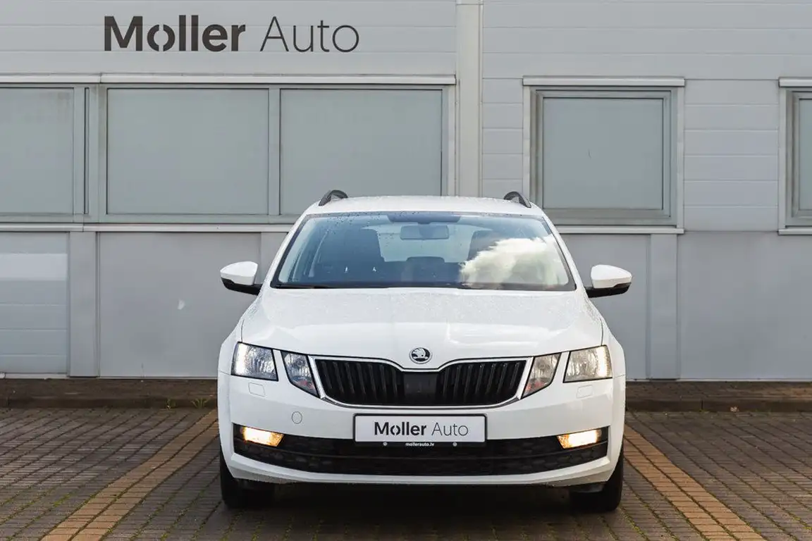 SKODA OCTAVIA