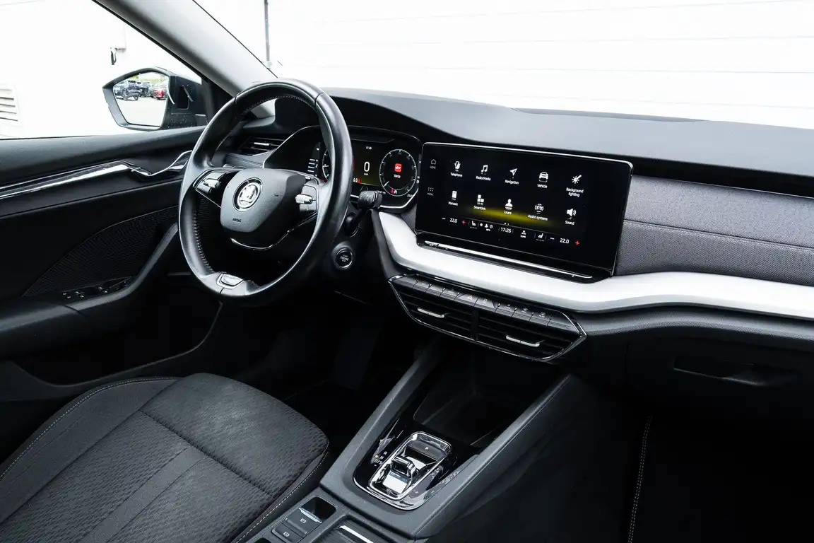 SKODA OCTAVIA