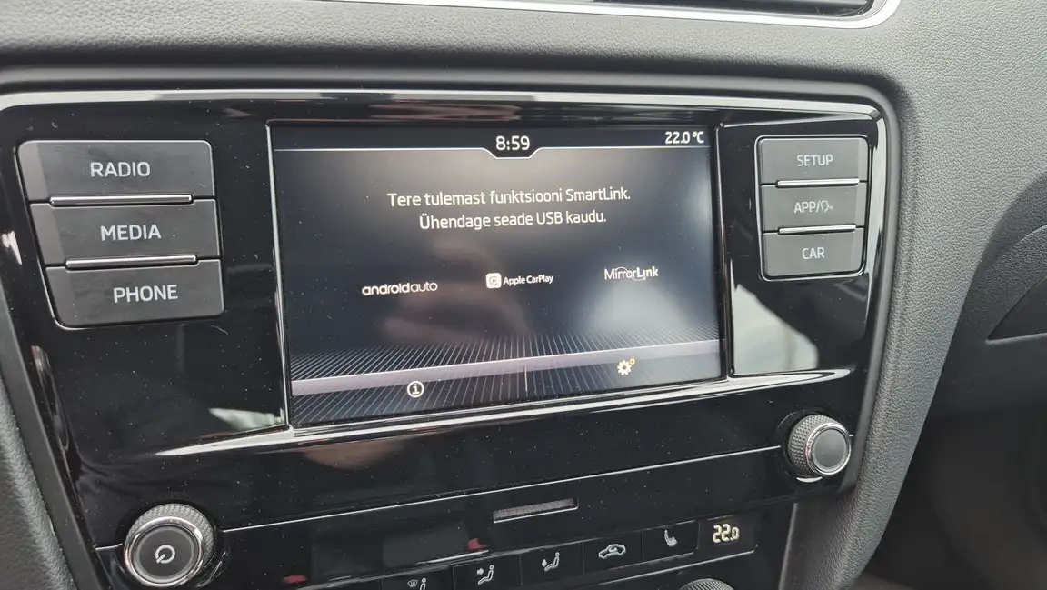 SKODA OCTAVIA