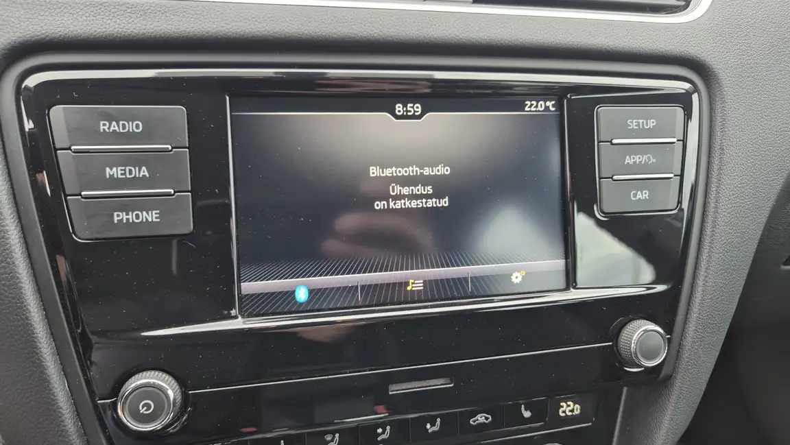 SKODA OCTAVIA