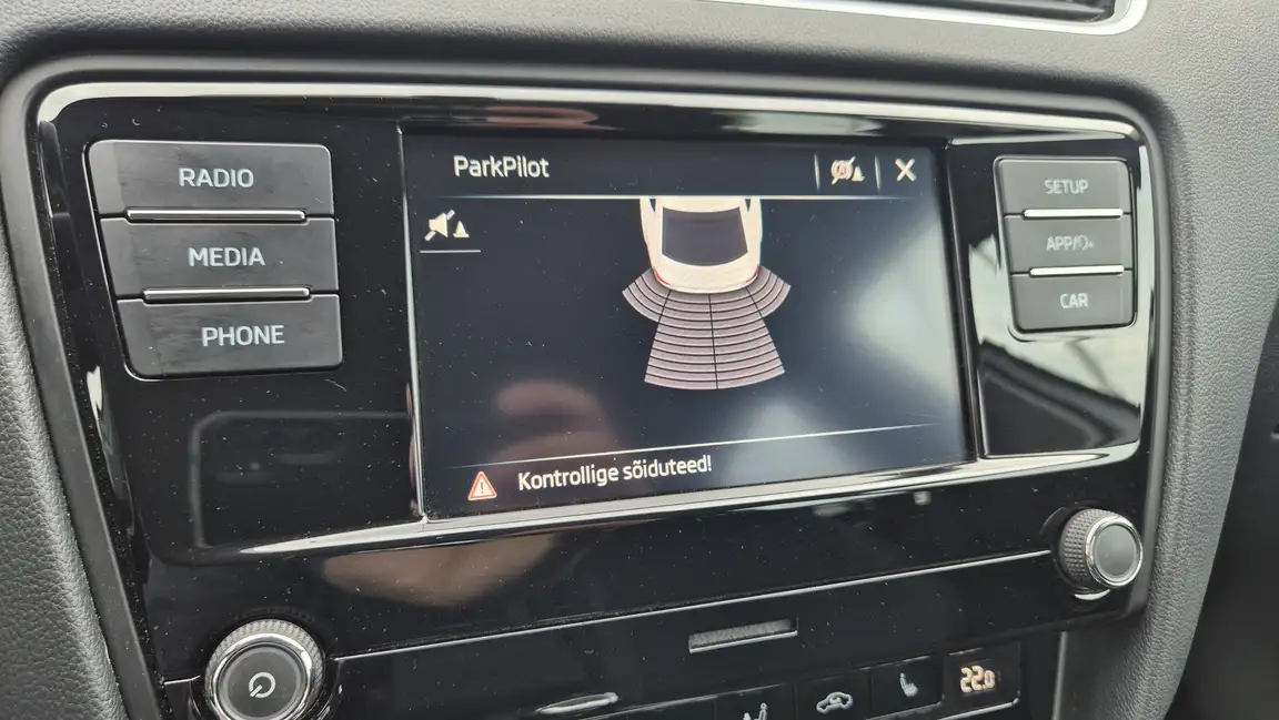 SKODA OCTAVIA