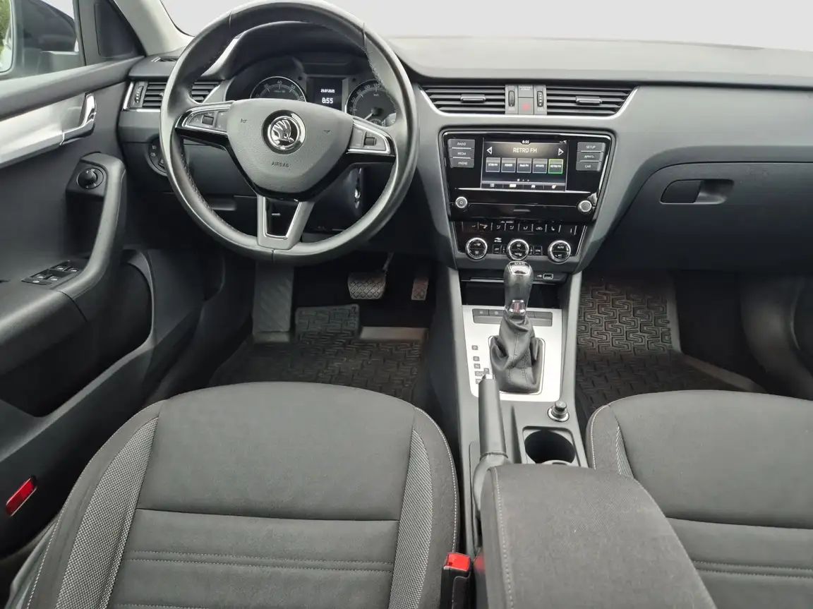 SKODA OCTAVIA