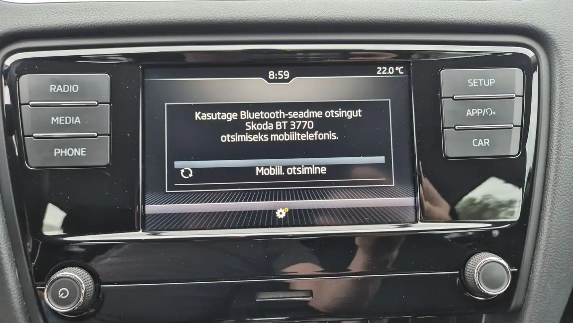 SKODA OCTAVIA