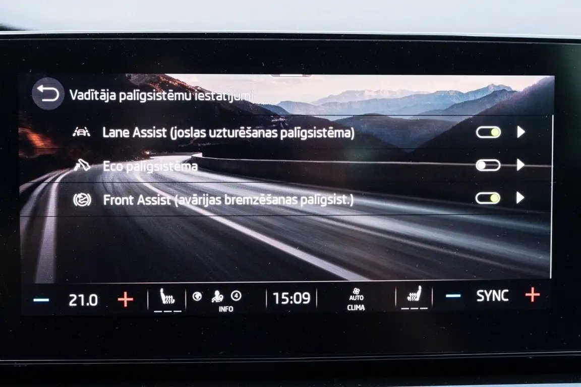 SKODA OCTAVIA