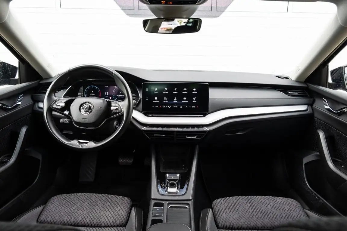 SKODA OCTAVIA
