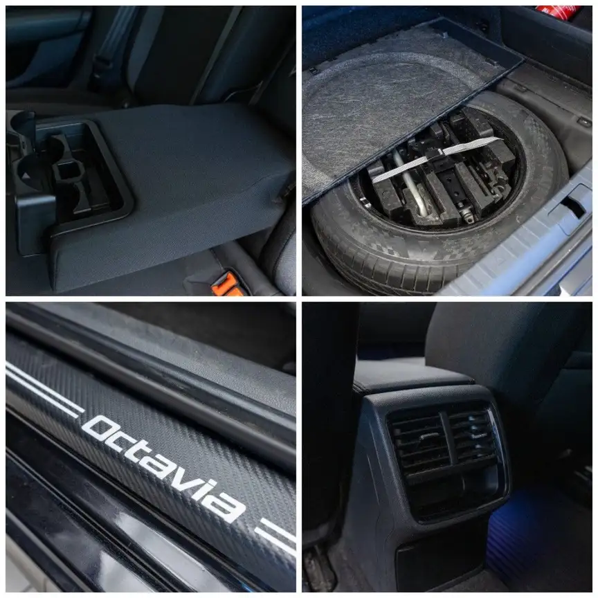 SKODA OCTAVIA