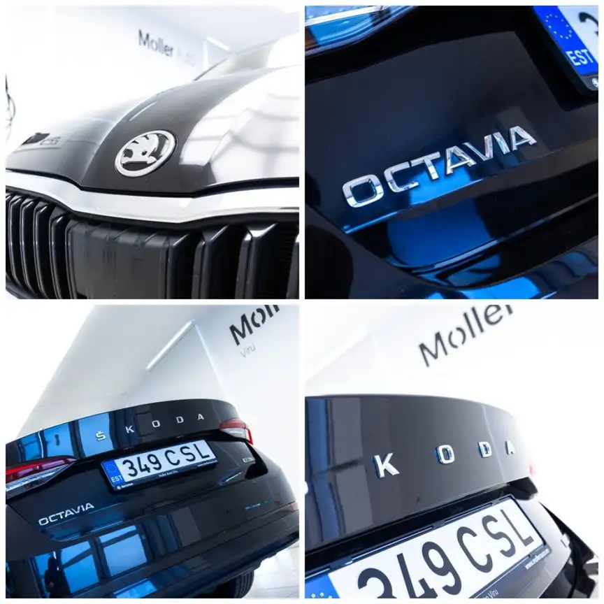 SKODA OCTAVIA